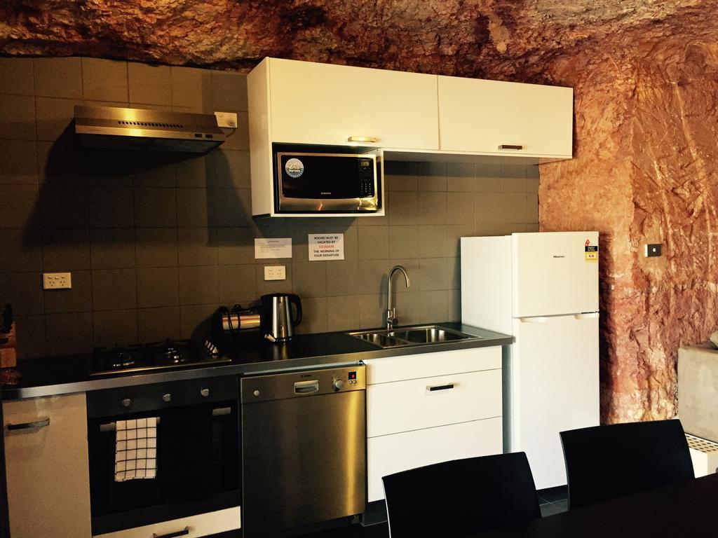 קובר פדי The Lookout Cave Underground Motel חדר תמונה